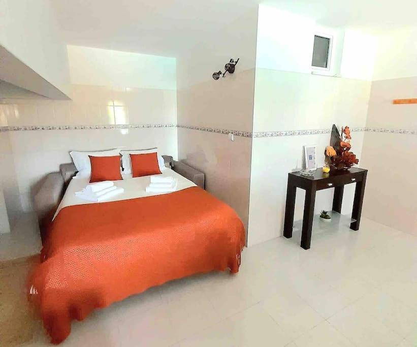 Paradise House - Apartment In Villa With Private Pool And Private Garden Aldeia do Mato  Exterior photo