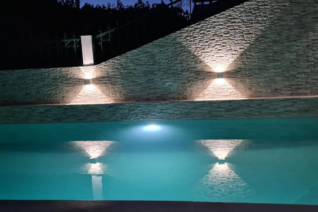 Paradise House - Apartment In Villa With Private Pool And Private Garden Aldeia do Mato  Exterior photo