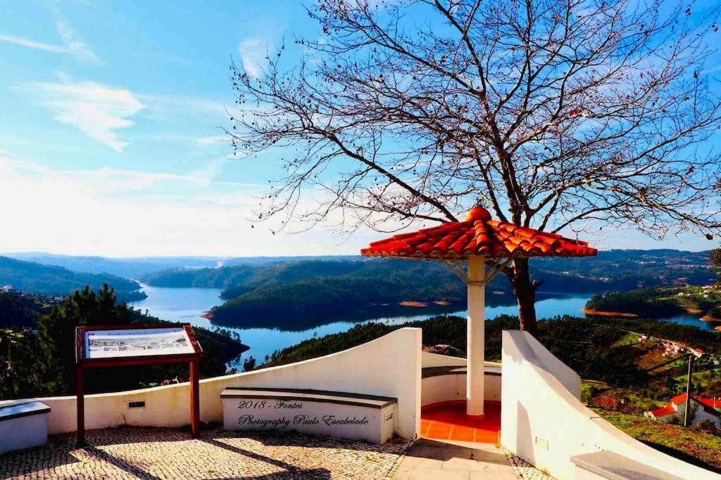 Paradise House - Apartment In Villa With Private Pool And Private Garden Aldeia do Mato  Exterior photo