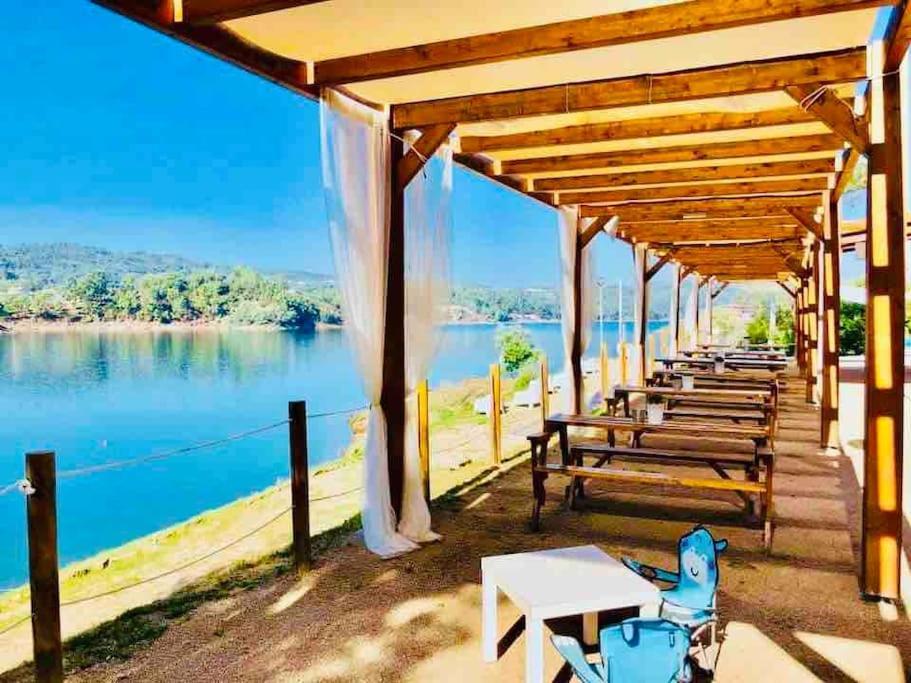 Paradise House - Apartment In Villa With Private Pool And Private Garden Aldeia do Mato  Exterior photo