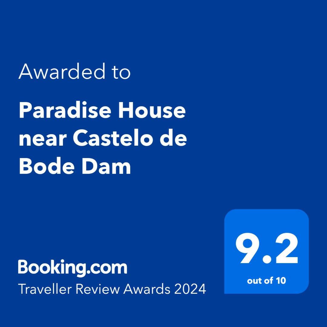 Paradise House - Apartment In Villa With Private Pool And Private Garden Aldeia do Mato  Exterior photo